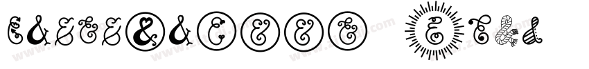 TheMeshroom 3zaXL 2字体转换